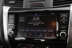 2025 Nissan Navara SL D23 MY25 4x2 Solid White