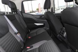 2025 Nissan Navara SL D23 MY25 4x2 Solid White