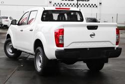 2025 Nissan Navara SL D23 MY25 4x2 Solid White