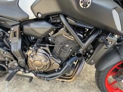 2020 Yamaha MT-07 LA (ABS) GHOST GREY