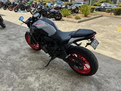 2020 Yamaha MT-07 LA (ABS) GHOST GREY