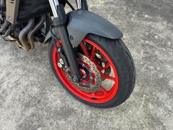 2020 Yamaha MT-07 LA (ABS) GHOST GREY