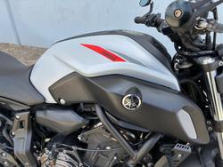 2020 Yamaha MT-07 LA (ABS) GHOST GREY