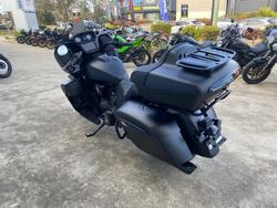 2025 Indian PURSUIT DARK HORSE 112 + RA Black