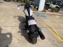 2025 Indian SCOUT 101 White