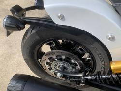 2025 Indian SCOUT 101 White