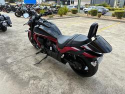 2019 Suzuki VZR 1800 BOULEVARD (M109R) Red