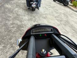 2019 Suzuki VZR 1800 BOULEVARD (M109R) Red