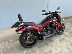 2019 Suzuki VZR 1800 BOULEVARD (M109R) Red