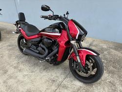 2019 Suzuki VZR 1800 BOULEVARD (M109R) Red