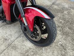 2019 Suzuki VZR 1800 BOULEVARD (M109R) Red