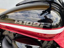 2019 Suzuki VZR 1800 BOULEVARD (M109R) Red