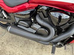 2019 Suzuki VZR 1800 BOULEVARD (M109R) Red