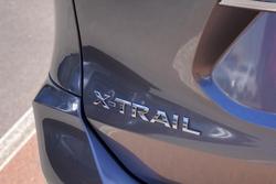 2017 Nissan X-TRAIL ST-L T32 Series II Gun Metallic