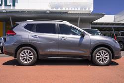 2017 Nissan X-TRAIL ST-L T32 Series II Gun Metallic
