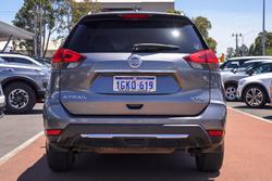 2017 Nissan X-TRAIL ST-L T32 Series II Gun Metallic