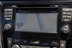 2017 Nissan X-TRAIL ST-L T32 Series II Gun Metallic