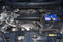 2017 Nissan X-TRAIL ST-L T32 Series II Gun Metallic