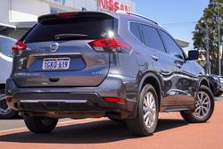 2017 Nissan X-TRAIL ST-L T32 Series II Gun Metallic