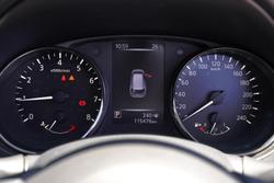 2017 Nissan X-TRAIL ST-L T32 Series II Gun Metallic