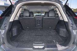 2017 Nissan X-TRAIL ST-L T32 Series II Gun Metallic
