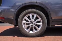 2017 Nissan X-TRAIL ST-L T32 Series II Gun Metallic