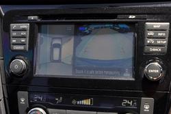 2017 Nissan X-TRAIL ST-L T32 Series II Gun Metallic