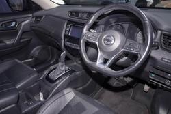 2017 Nissan X-TRAIL ST-L T32 Series II Gun Metallic
