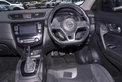 2017 Nissan X-TRAIL ST-L T32 Series II Gun Metallic