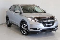 2016 Honda HR-V VTi-L