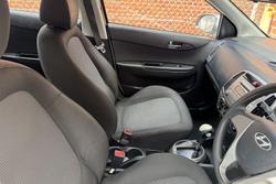 2012 Hyundai i20 Active PB MY13 Coral White