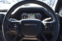 2025 Land Rover Defender 110 D350 X-Dynamic SE L663 MY25.5 AWD Carpathian Grey