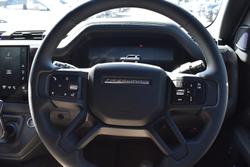 2025 Land Rover Defender 110 D350 X-Dynamic SE L663 MY25.5 AWD Carpathian Grey