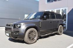 2025 Land Rover Defender 110 D350 X-Dynamic SE L663 MY25.5 AWD Carpathian Grey