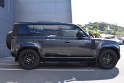 2025 Land Rover Defender 110 D350 X-Dynamic SE L663 MY25.5 AWD Carpathian Grey