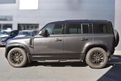 2025 Land Rover Defender 110 D350 X-Dynamic SE L663 MY25.5 AWD Carpathian Grey