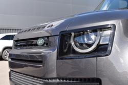 2025 Land Rover Defender 110 D350 X-Dynamic SE L663 MY25.5 AWD Carpathian Grey