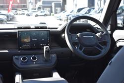 2025 Land Rover Defender 110 D350 X-Dynamic SE L663 MY25.5 AWD Carpathian Grey