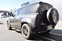 2025 Land Rover Defender 110 D350 X-Dynamic SE L663 MY25.5 AWD Carpathian Grey