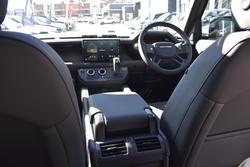 2025 Land Rover Defender 110 D350 X-Dynamic SE L663 MY25.5 AWD Carpathian Grey