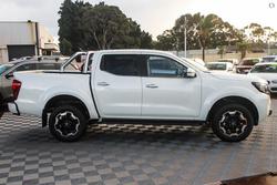 2025 Nissan Navara ST-X D23 MY25 4X4 Dual Range White Pearl
