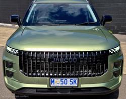 2025 Jaecoo J7 Core