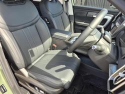 2025 Jaecoo J7 Core MY25 Forest Green