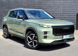 2025 Jaecoo J7 Core