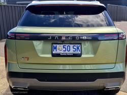 2025 Jaecoo J7 Core MY25 Forest Green