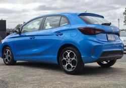 2025 MG MG3 Essence MY25 Brighton Blue