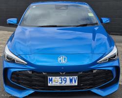 2025 MG MG3 Essence MY25 Brighton Blue