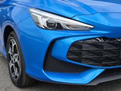 2025 MG MG3 Essence MY25 Brighton Blue