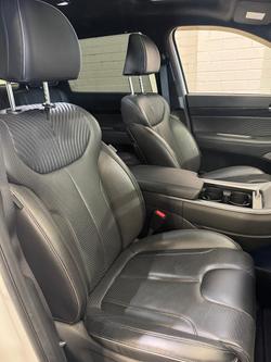 2023 Hyundai Palisade Highlander LX2.V3 MY23 AWD Creamy White
