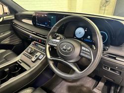 2023 Hyundai Palisade Highlander LX2.V3 MY23 AWD Creamy White